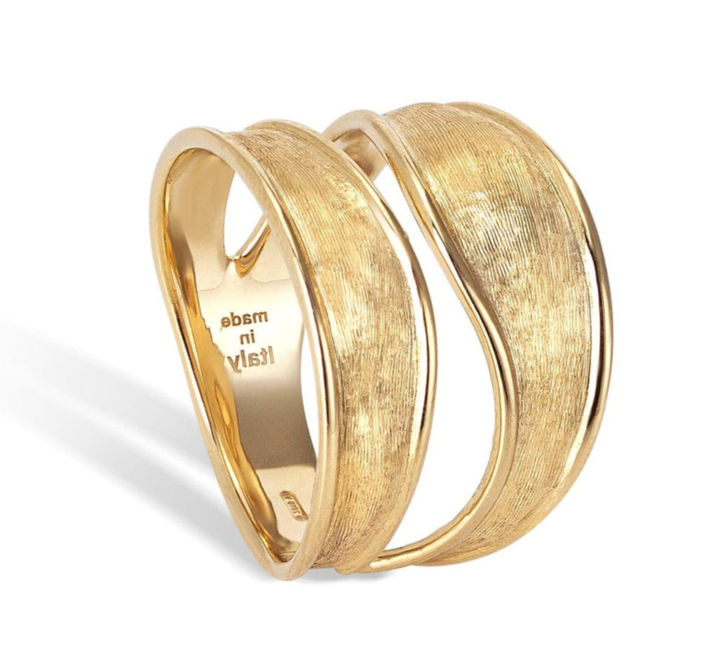 RING LUNARIA IN GOLD