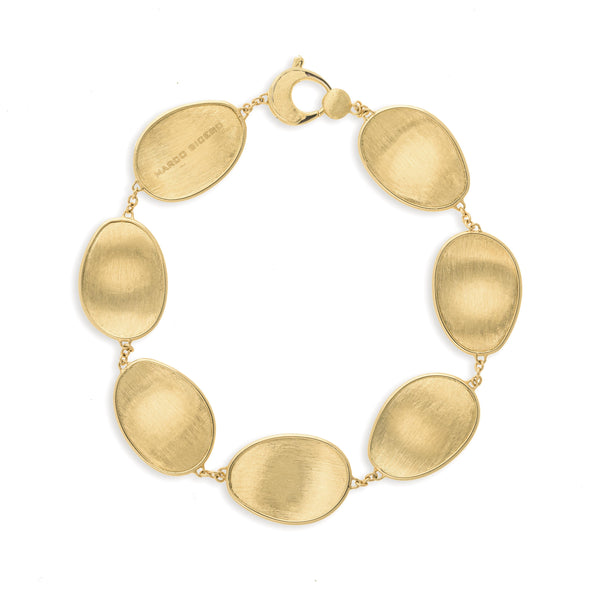 BRACELET LUNARIA IN GOLD