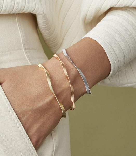 BRACELET MARRAKECH IN GOLD