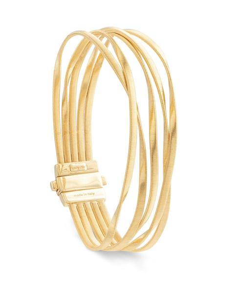 BRACELET MARRAKECH IN GOLD