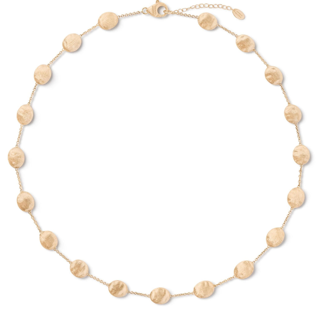 NECKLACE SIVIGLIA IN GOLD