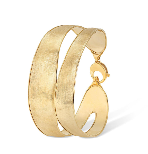 BRACELET LUNARIA IN GOLD