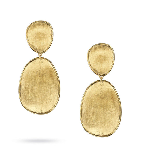 EARRINGS LUNARIA IN GOLD
