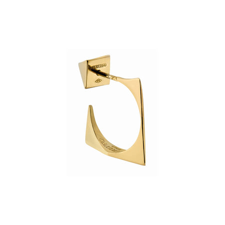 SINGLE EARRING SLIDE IN GOLD