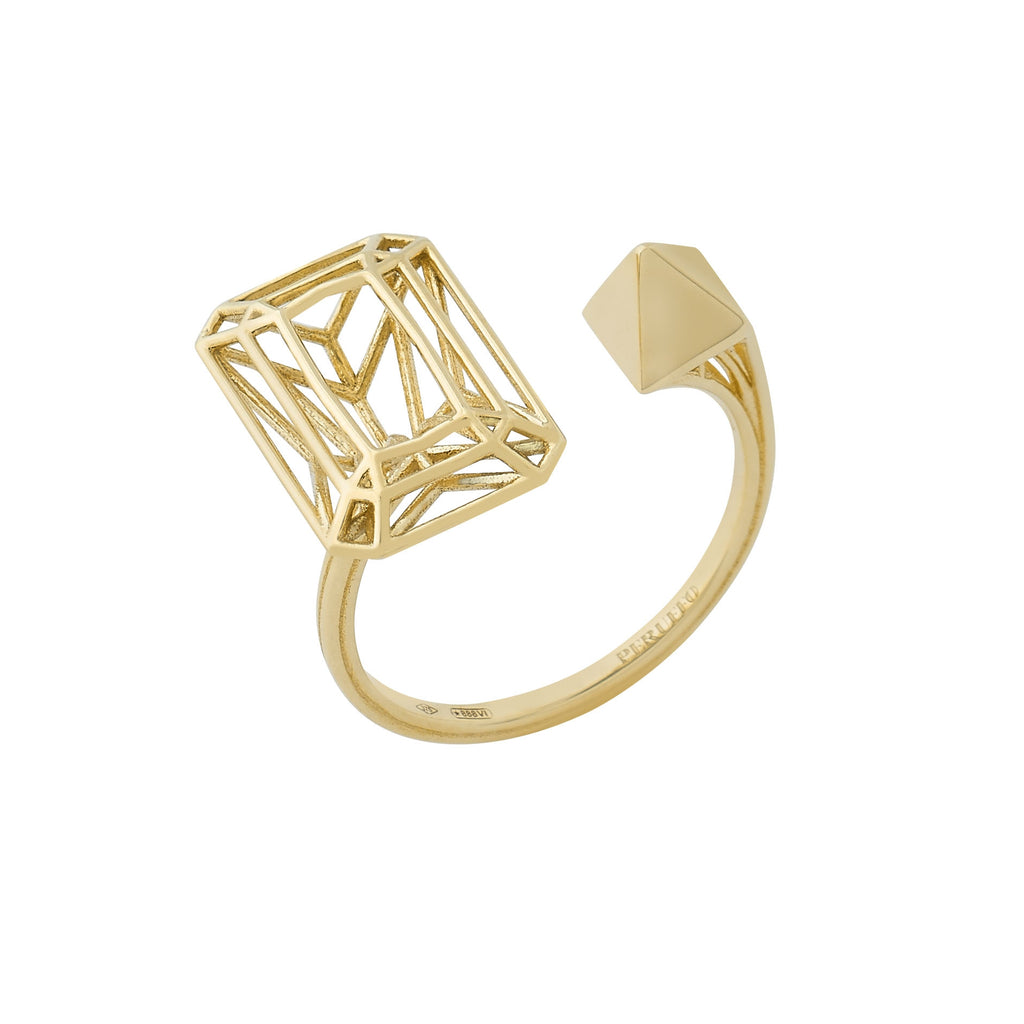 RING INK IN GOLD