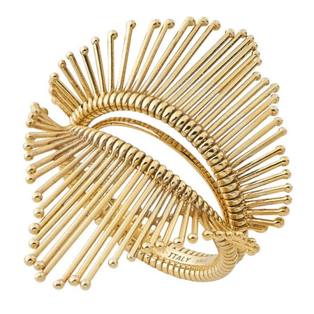 SINGLE EARRING SLIDE IN GOLD