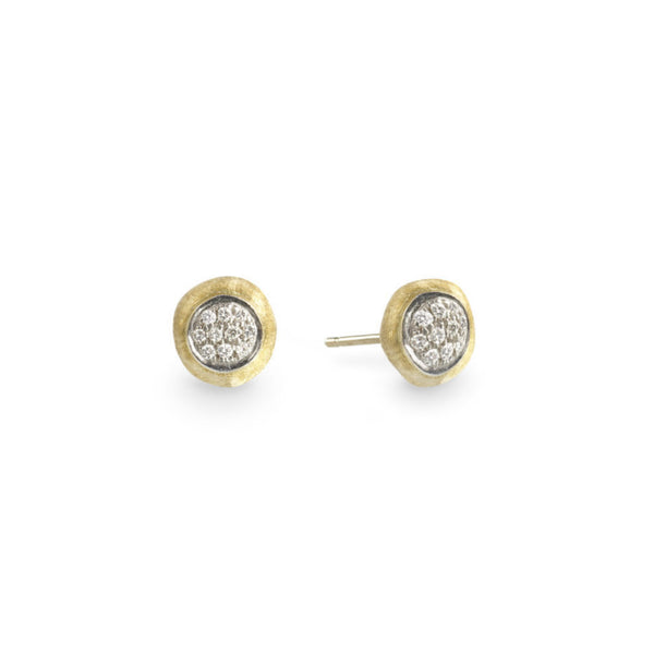 EARRINGS DELICATI IN GOLD AND DIAMONDS