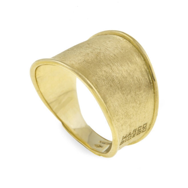 RING LUNARIA IN GOLD