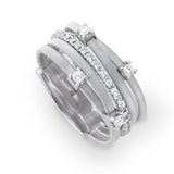 RING GOA IN GOLD AND DIAMONDS