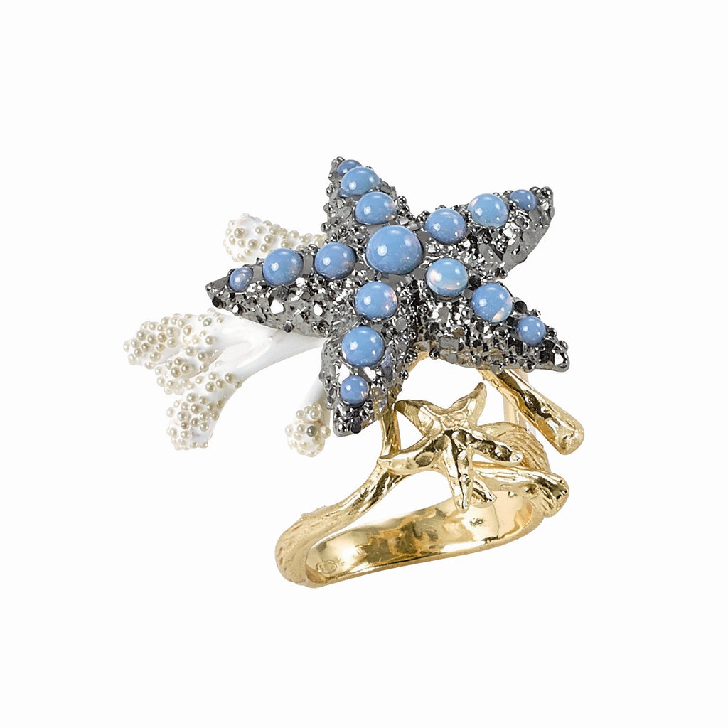 RING IN SILVER