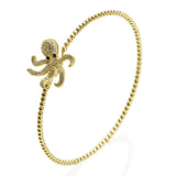 BRACELET IN  SILVER WITH ZIRCONS