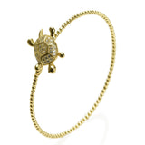 BRACELET IN  SILVER WITH ZIRCONS