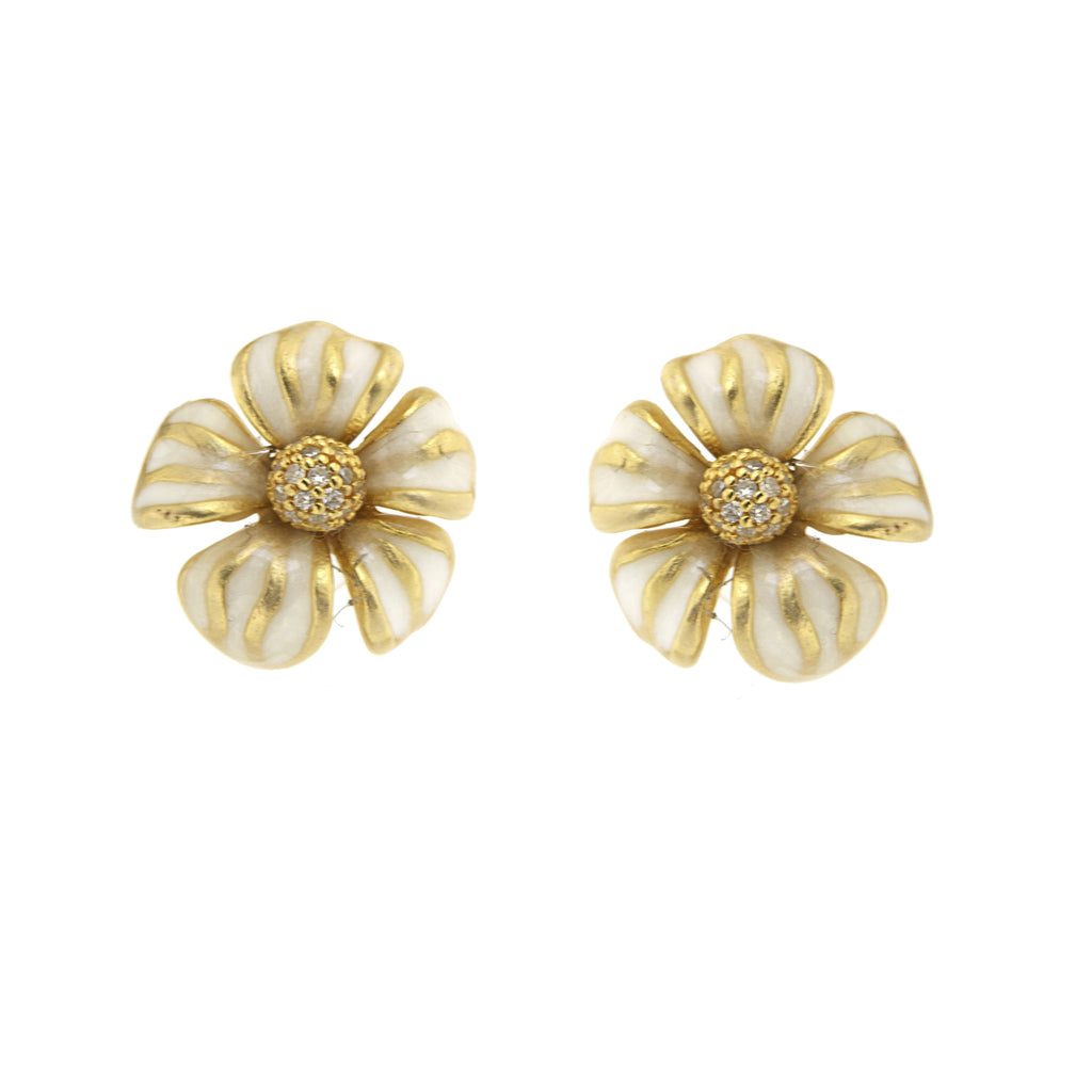 EARRINGS IN SILVER