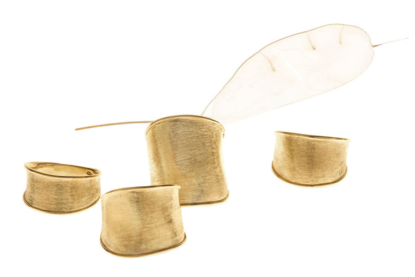 RING LUNARIA IN GOLD