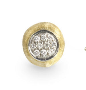 EARRINGS DELICATI IN GOLD AND DIAMONDS