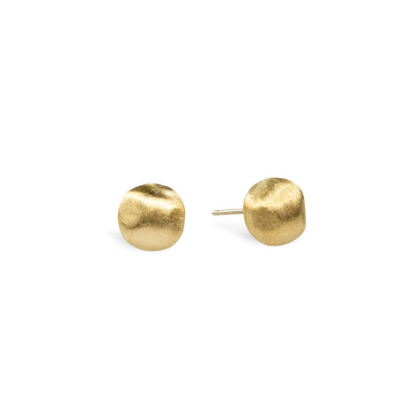 EARRINGS AFRICA IN GOLD