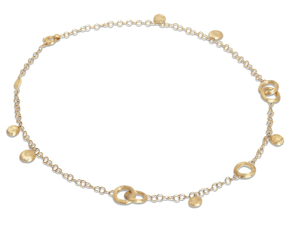 NECKLACE JAIPUR LINK IN GOLD