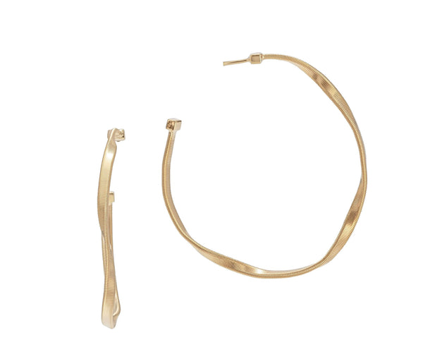 EARRINGS MARRAKECH IN GOLD