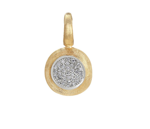 PENDANT JAIPUR LINK IN GOLD AND DIAMONDS