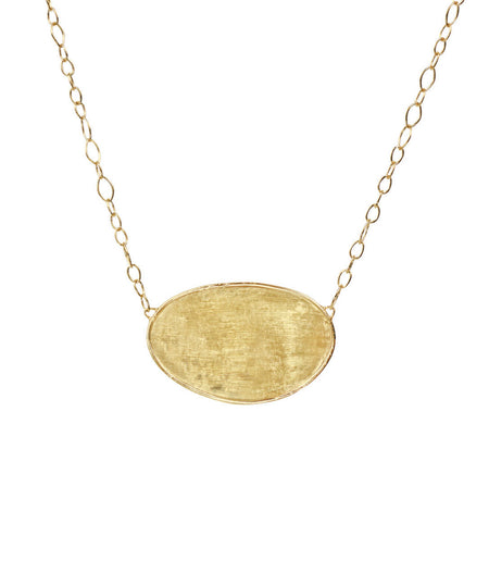 NECKLACE AFRICA IN GOLD AND DIAMONDS