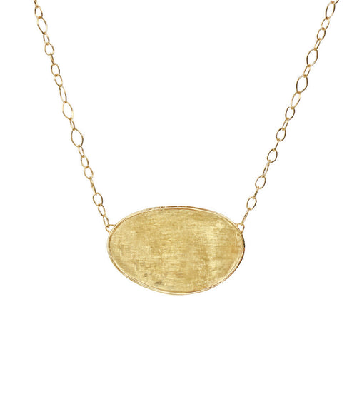 NECKLACE LUNARIA IN GOLD