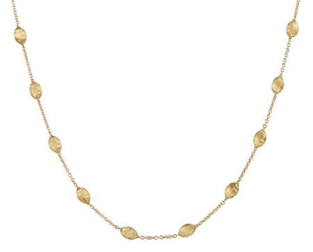 NECKLACE AFRICA IN GOLD AND DIAMONDS